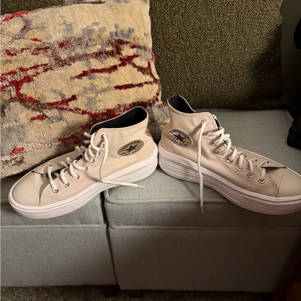 Converse All Star High-Tops Chuck Taylor Hi Lift